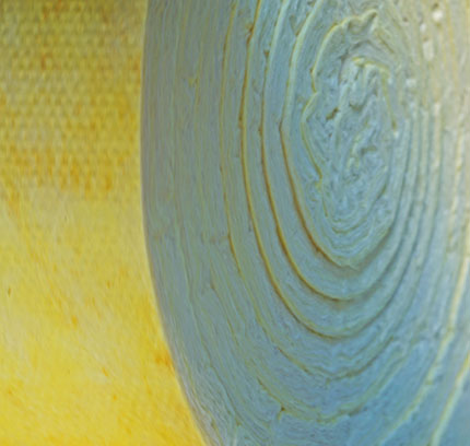 WGHZ工業高溫玻璃棉氈